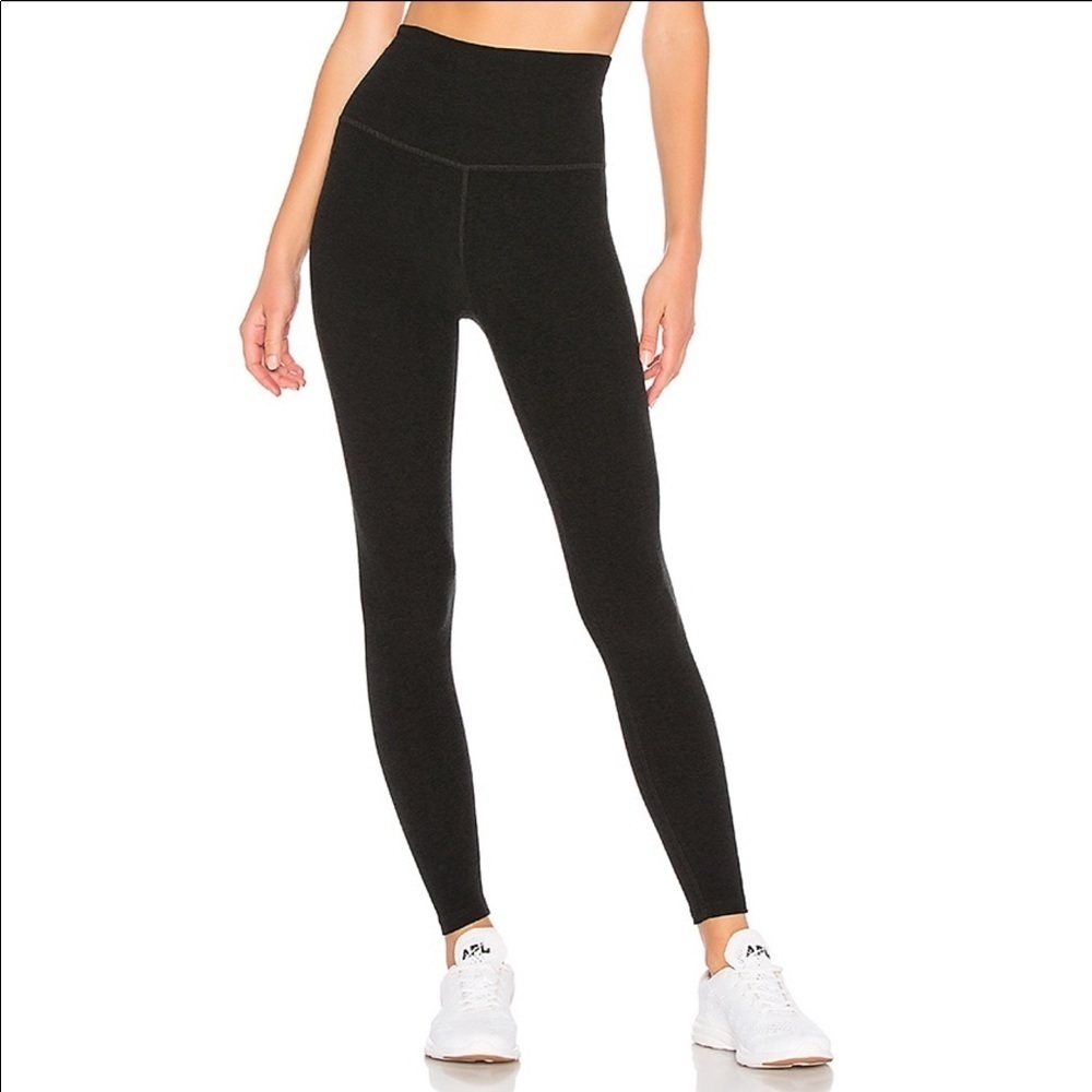 Beyond yoga | Spacedye High Waisted Midi Legging